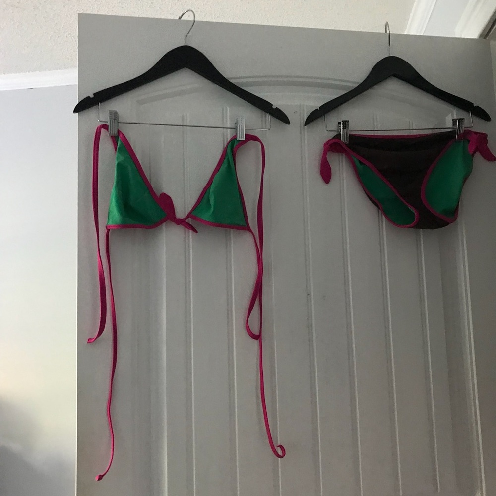 Reversible bikini - Picture 2 of 2